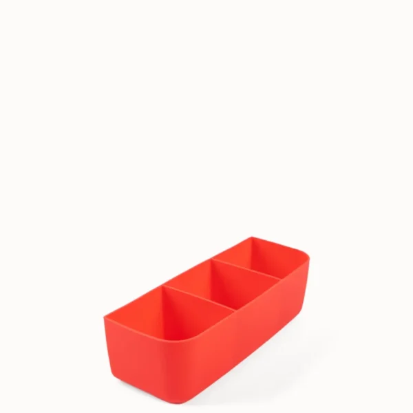 MontiiCo Feast Bento Tray - Watermelon