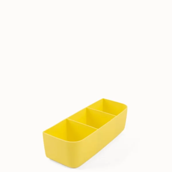 MontiiCo Feast Bento Tray - Sunbeam