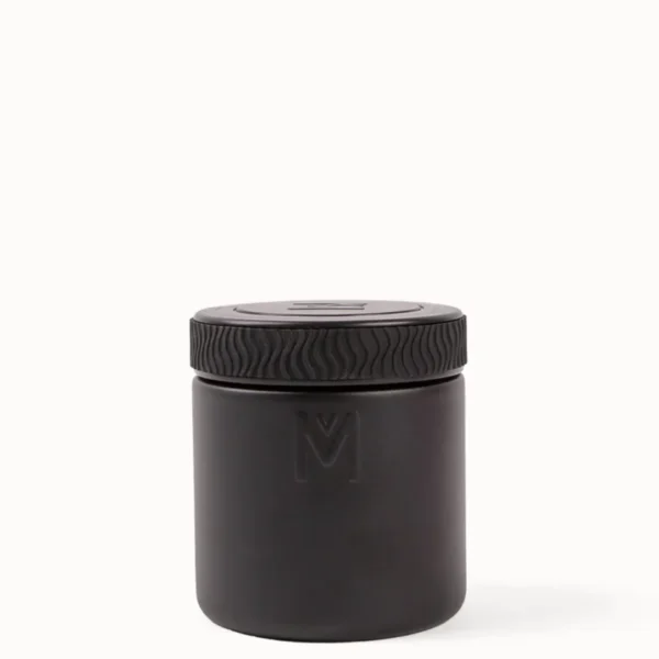 MontiiCo Insulated Food Jar - Midnight