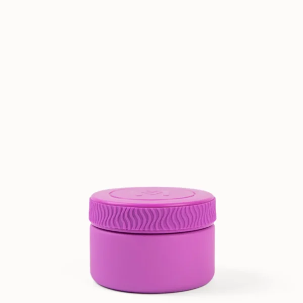 MontiiCo Insulated Mini Food Jar - Fuchsia