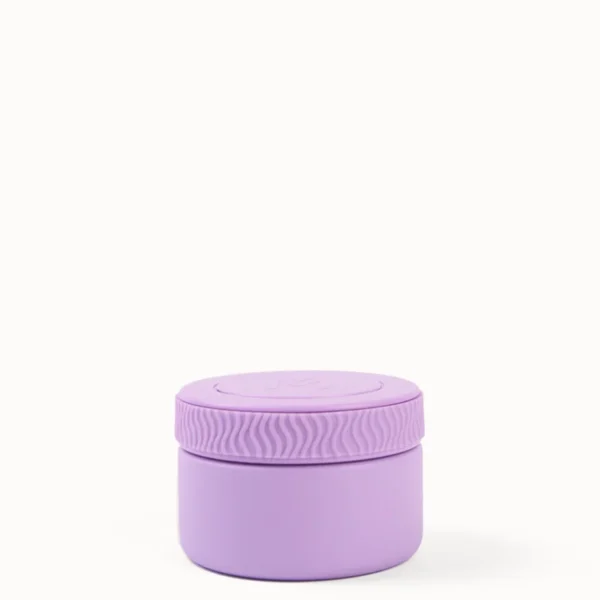 MontiiCo Insulated Mini Food Jar - Lilac