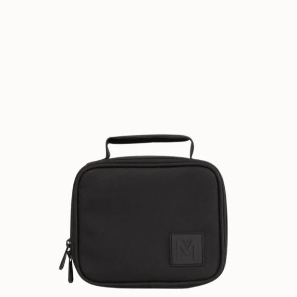 MontiiCo Mini Insulated Lunch Bag - Midnight