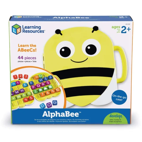 Learning Resources - Alphabee™