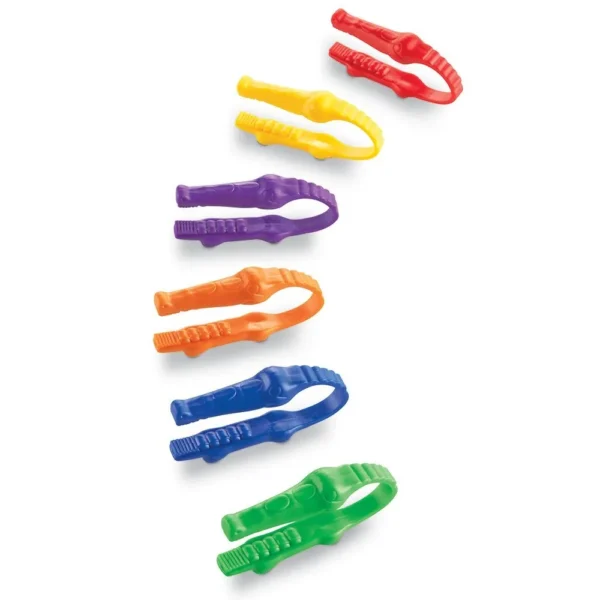 Learning Resources – Gator Grabber Tweezers